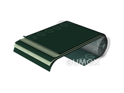 PVC DOPRAVNÍKOVÝ PÁS U21/Z
